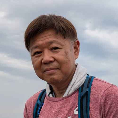 プロフィール写真