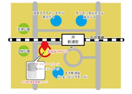 マップ作品